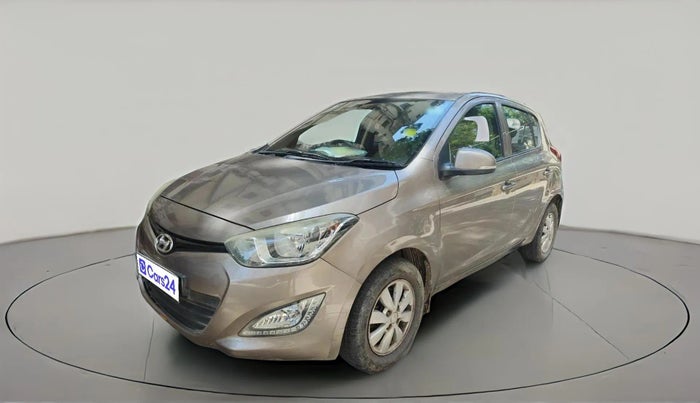 2013 Hyundai i20 SPORTZ 1.4 CRDI, Diesel, Manual, 1,30,678 km, exterior