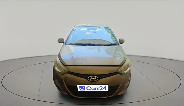 2013 Hyundai i20 SPORTZ 1.4 CRDI, Diesel, Manual, 1,30,678 km, exterior