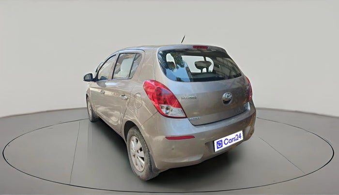 2013 Hyundai i20 SPORTZ 1.4 CRDI, Diesel, Manual, 1,30,678 km, exterior