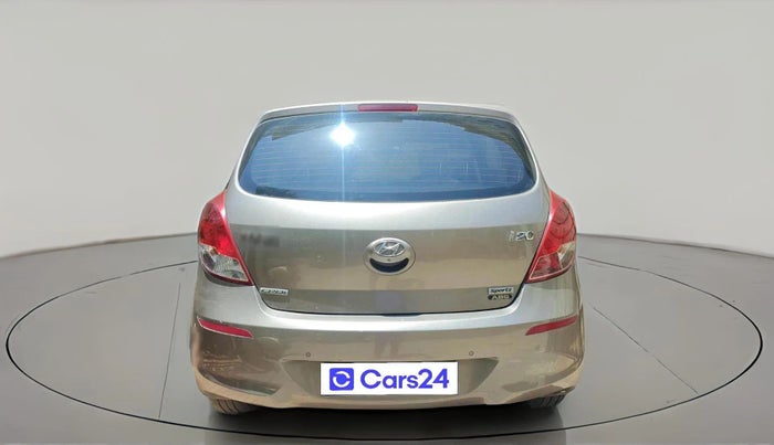 2013 Hyundai i20 SPORTZ 1.4 CRDI, Diesel, Manual, 1,30,678 km, exterior