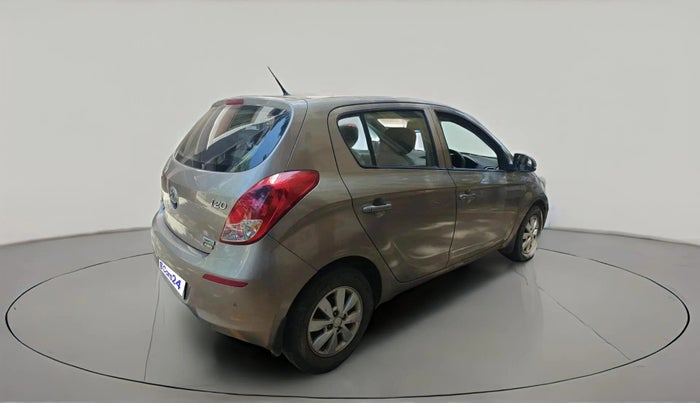 2013 Hyundai i20 SPORTZ 1.4 CRDI, Diesel, Manual, 1,30,678 km, exterior