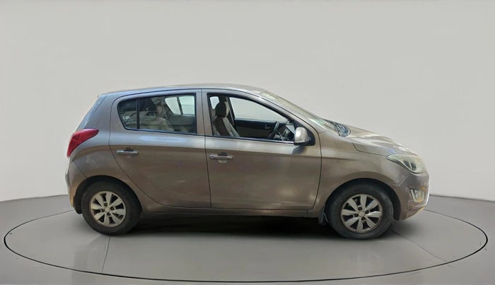 2013 Hyundai i20 SPORTZ 1.4 CRDI, Diesel, Manual, 1,30,678 km, exterior