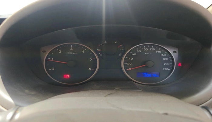 2013 Hyundai i20 SPORTZ 1.4 CRDI, Diesel, Manual, 1,30,678 km, interior