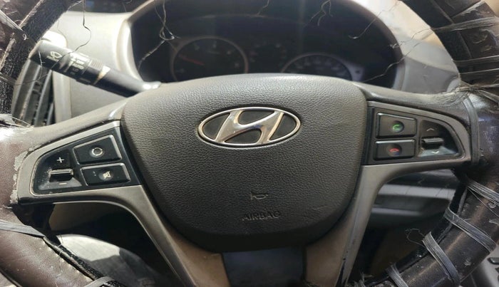 2013 Hyundai i20 SPORTZ 1.4 CRDI, Diesel, Manual, 1,30,678 km, interior