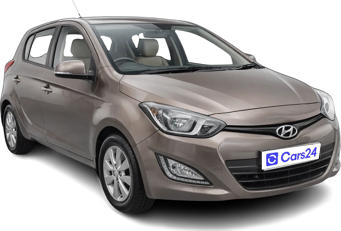 2013 Hyundai i20 - Hatchback - Diesel - Manual - ₹3.01 lakh