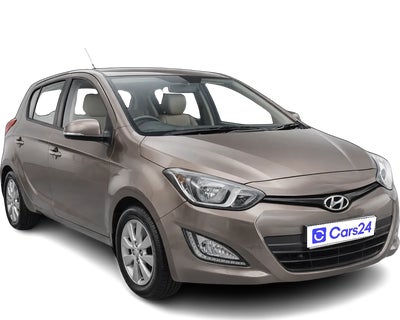 2013 Hyundai i20 - Hatchback - Diesel - Manual - ₹3.01 lakh