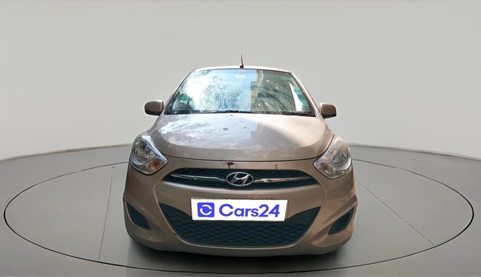 2011 Hyundai i10 SPORTZ 1.2, Petrol, Manual, 64,115 km, exterior