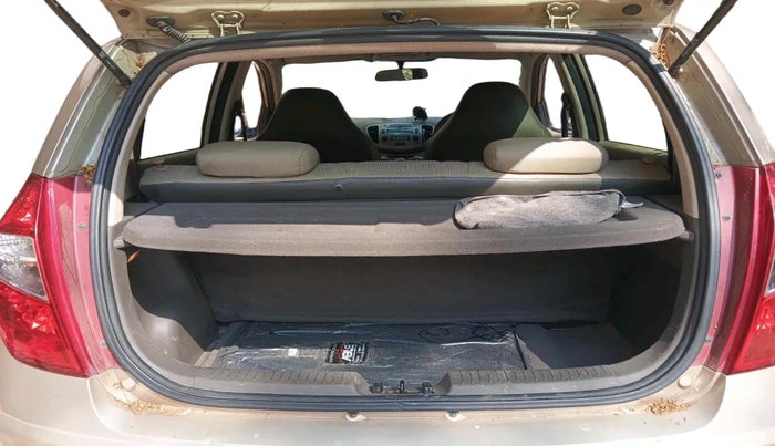 2011 Hyundai i10 SPORTZ 1.2, Petrol, Manual, 64,115 km, exterior