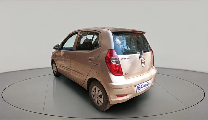 2011 Hyundai i10 SPORTZ 1.2, Petrol, Manual, 64,115 km, exterior