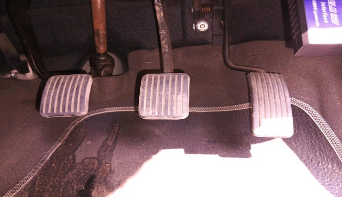 2011 Hyundai i10 SPORTZ 1.2, Petrol, Manual, 64,115 km, interior