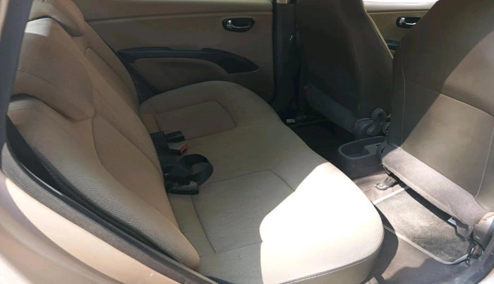 2011 Hyundai i10 SPORTZ 1.2, Petrol, Manual, 64,115 km, interior