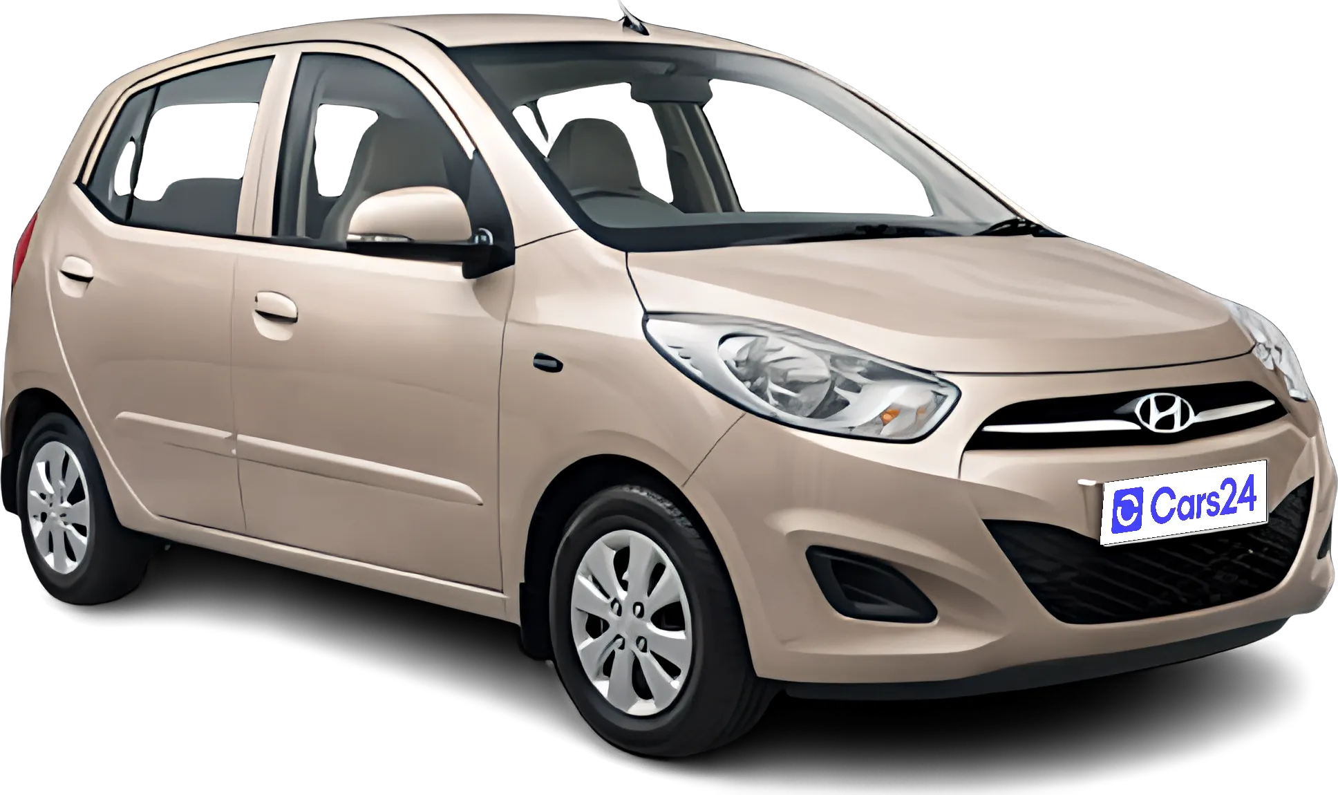 2011 Hyundai i10 - Hatchback - Petrol - Manual - ₹1.92 lakh