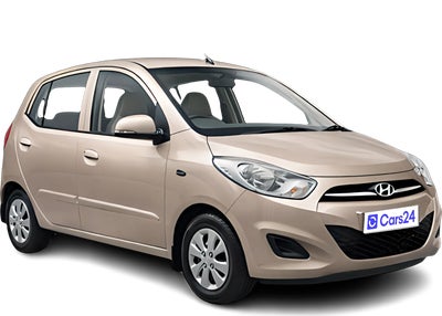 2011 Hyundai i10 - Hatchback - Petrol - Manual - ₹1.70 lakh