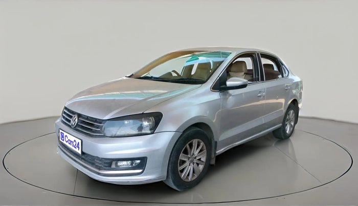 2015 Volkswagen Vento HIGHLINE DIESEL 1.5, Diesel, Manual, 2,46,252 km, exterior