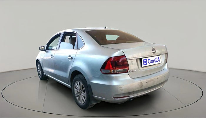 2015 Volkswagen Vento HIGHLINE DIESEL 1.5, Diesel, Manual, 2,46,252 km, exterior