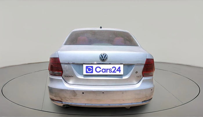 2015 Volkswagen Vento HIGHLINE DIESEL 1.5, Diesel, Manual, 2,46,252 km, exterior