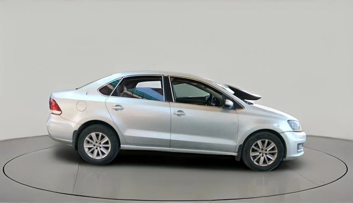 2015 Volkswagen Vento HIGHLINE DIESEL 1.5, Diesel, Manual, 2,46,252 km, exterior