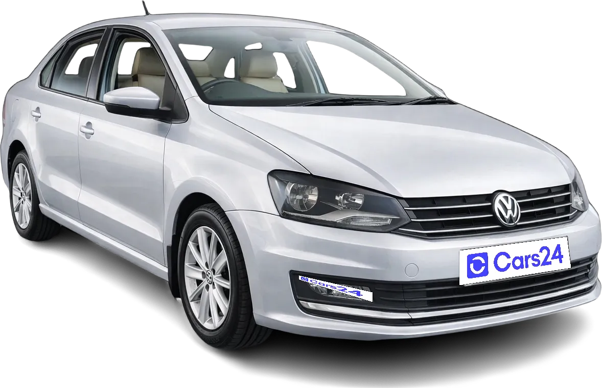 2015 Volkswagen Vento - Sedan - Diesel - Manual - ₹2.90 lakh