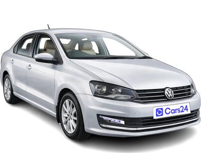 2015 Volkswagen Vento - Sedan - Diesel - Manual - ₹2.90 lakh
