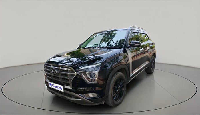 2021 Hyundai Creta EX 1.5 DIESEL, Diesel, Manual, 91,576 km, exterior