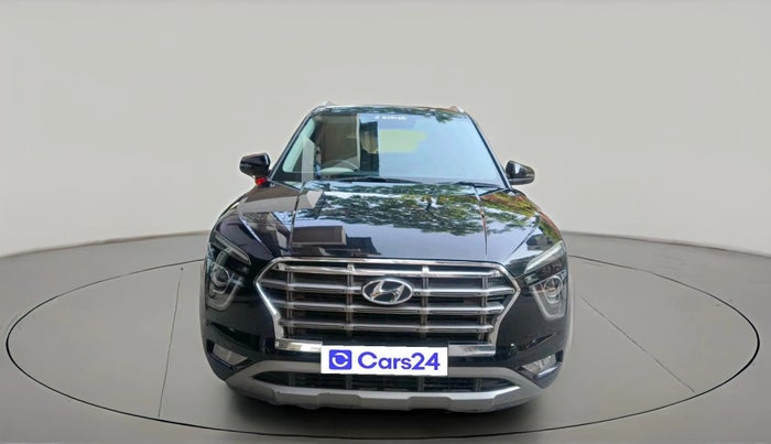 2021 Hyundai Creta EX 1.5 DIESEL, Diesel, Manual, 91,576 km, exterior