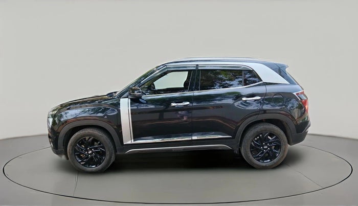 2021 Hyundai Creta EX 1.5 DIESEL, Diesel, Manual, 91,576 km, exterior