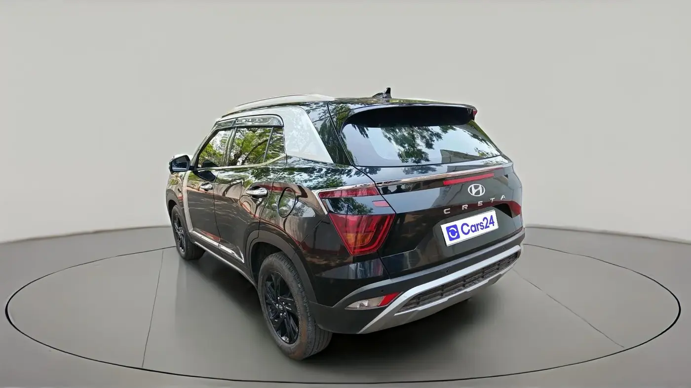 2021 Hyundai Creta EX 1.5 DIESEL, Diesel, Manual, 91,576 km, exterior