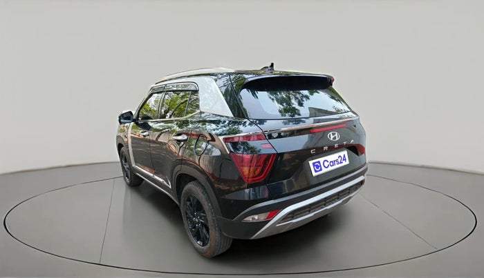 2021 Hyundai Creta EX 1.5 DIESEL, Diesel, Manual, 91,576 km, exterior