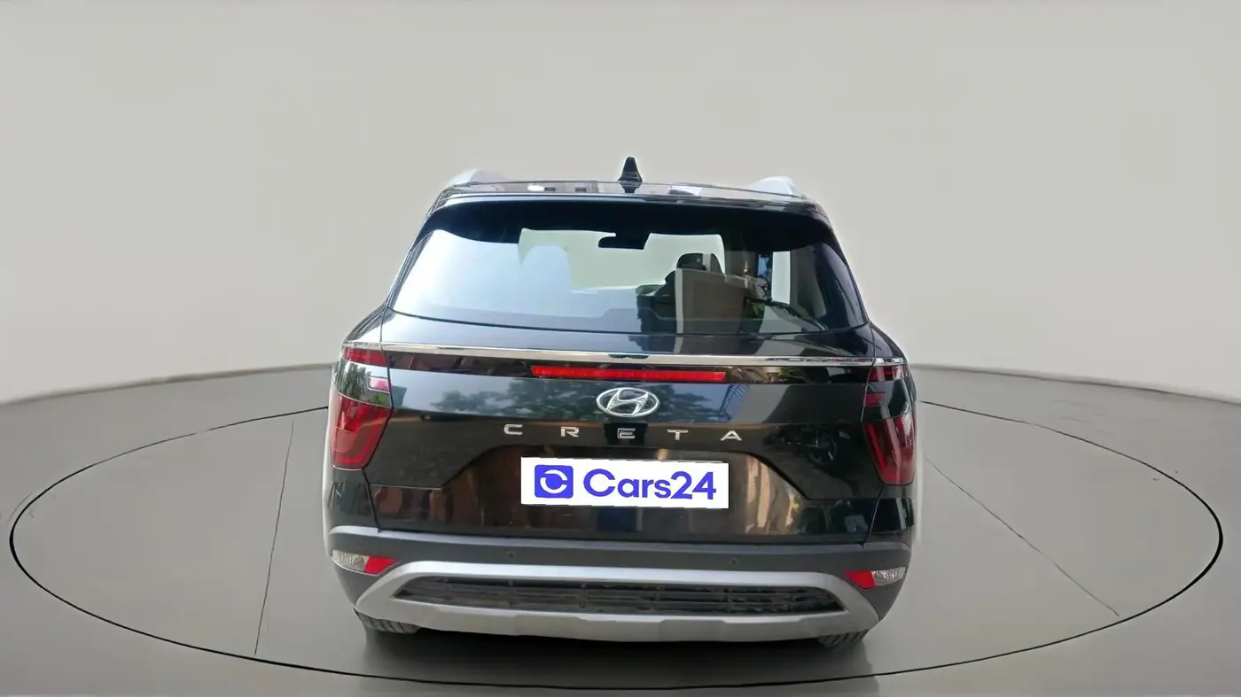 2021 Hyundai Creta EX 1.5 DIESEL, Diesel, Manual, 91,576 km, exterior