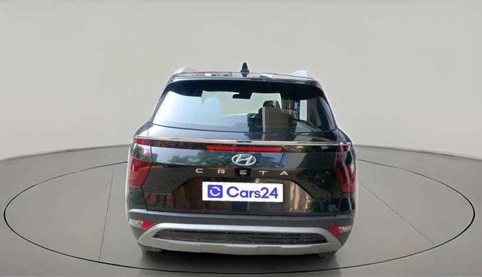 2021 Hyundai Creta EX 1.5 DIESEL, Diesel, Manual, 91,576 km, exterior