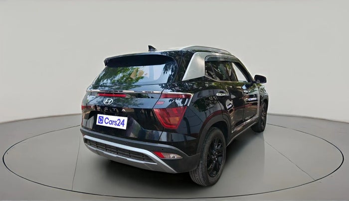 2021 Hyundai Creta EX 1.5 DIESEL, Diesel, Manual, 91,576 km, exterior