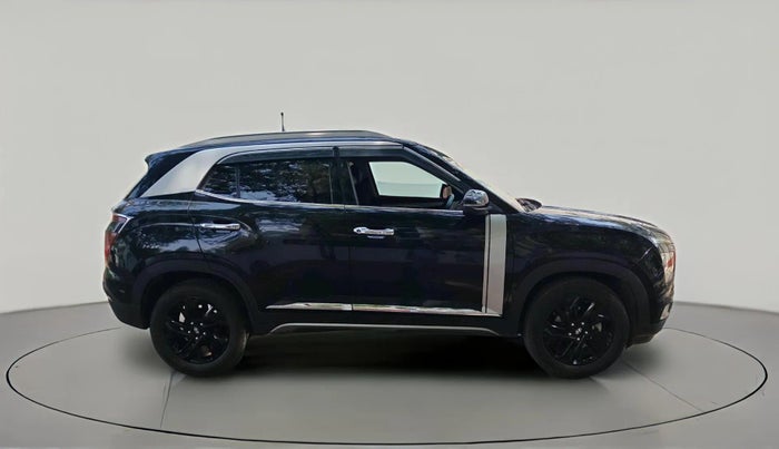 2021 Hyundai Creta EX 1.5 DIESEL, Diesel, Manual, 91,576 km, exterior
