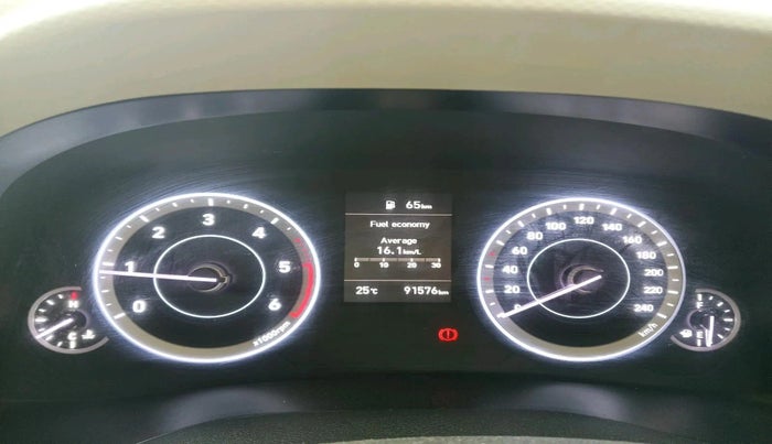 2021 Hyundai Creta EX 1.5 DIESEL, Diesel, Manual, 91,576 km, interior
