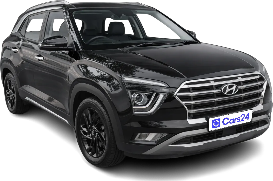 2021 Hyundai Creta - SUV - Diesel - Manual - ₹12.10 lakh