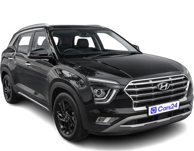 2021 Hyundai Creta - SUV - Diesel - Manual - ₹12.10 lakh