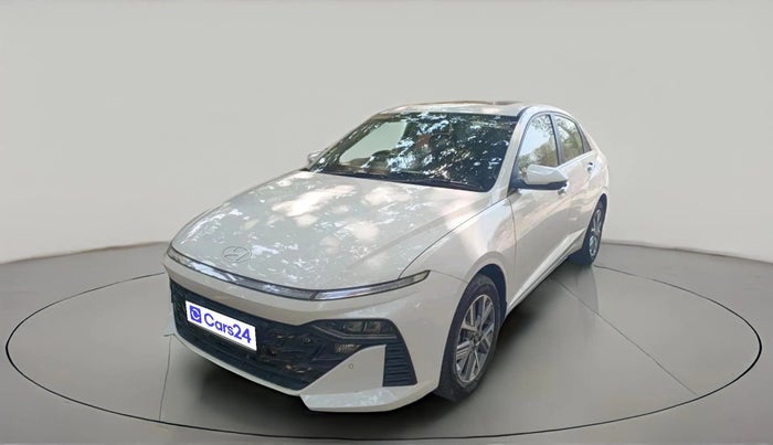 2024 Hyundai Verna  SX 1.5 MPI IVT, Petrol, Automatic, 15,370 km, exterior