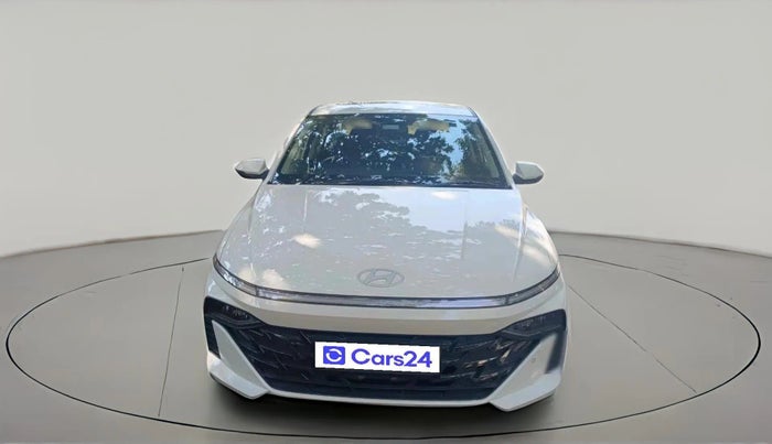 2024 Hyundai Verna  SX 1.5 MPI IVT, Petrol, Automatic, 15,370 km, exterior