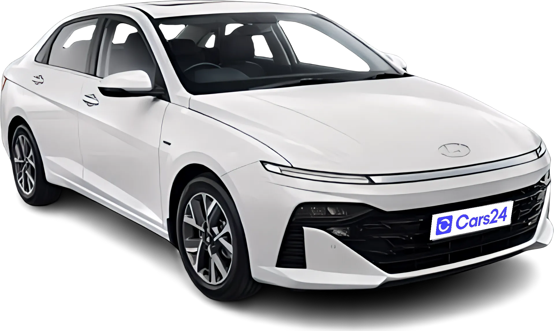 2024 Hyundai Verna - Sedan - Petrol - Automatic - ₹13.61 lakh