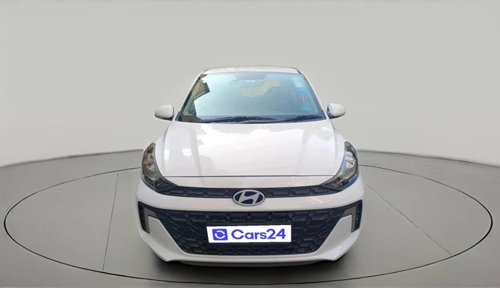 2023 Hyundai AURA SX 1.2 CNG, CNG, Manual, 46,499 km, exterior
