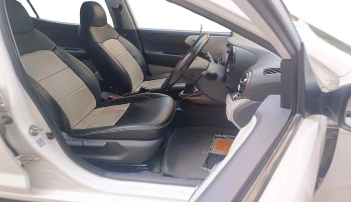 2023 Hyundai AURA SX 1.2 CNG, CNG, Manual, 46,499 km, interior