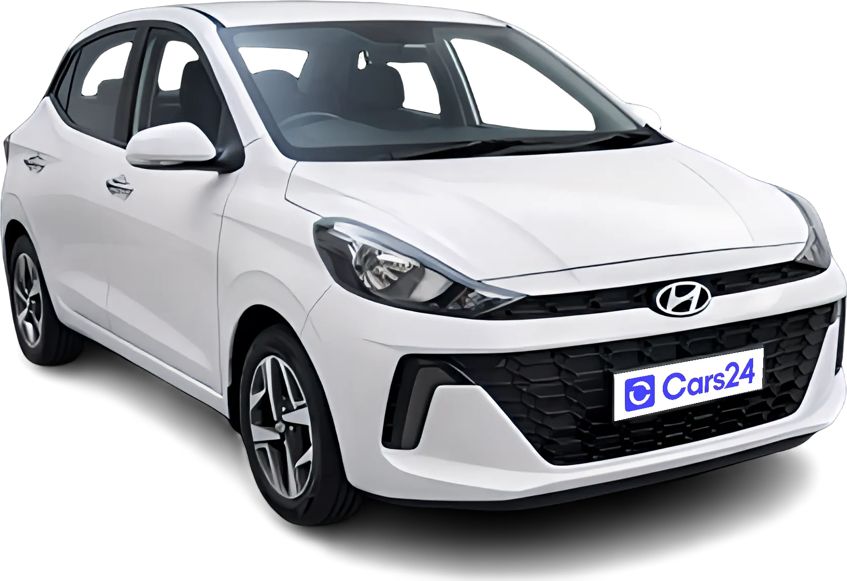 2023 Hyundai AURA - Sedan - CNG - Manual - ₹7.18 lakh