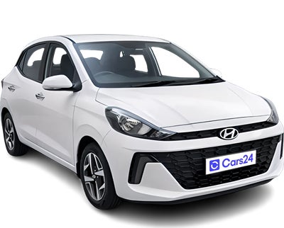 2023 Hyundai AURA - Sedan - CNG - Manual - ₹7.18 lakh