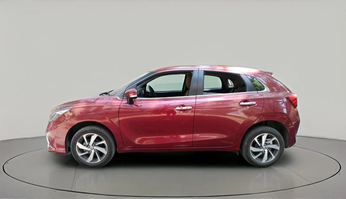 2023 Toyota Glanza G E-CNG, CNG, Manual, 22,738 km, exterior