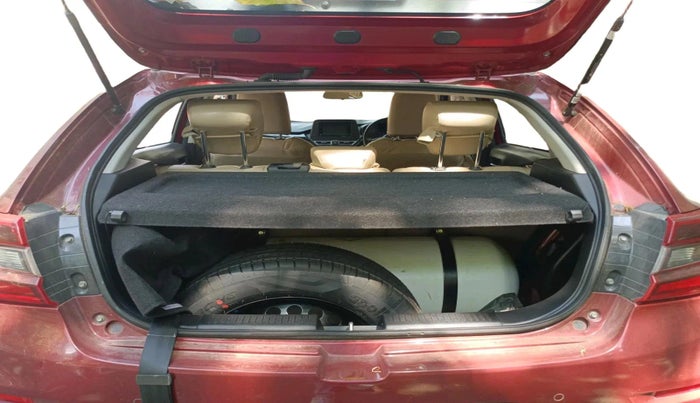 2023 Toyota Glanza G E-CNG, CNG, Manual, 22,738 km, exterior