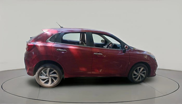 2023 Toyota Glanza G E-CNG, CNG, Manual, 22,738 km, exterior