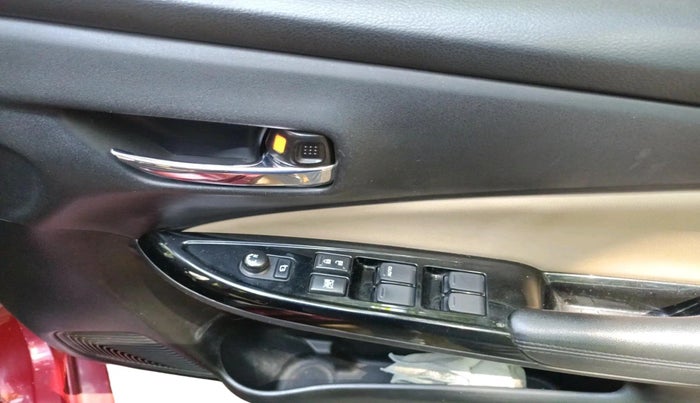 2023 Toyota Glanza G E-CNG, CNG, Manual, 22,738 km, interior