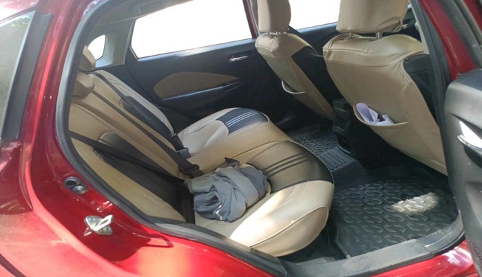 2023 Toyota Glanza G E-CNG, CNG, Manual, 22,738 km, interior