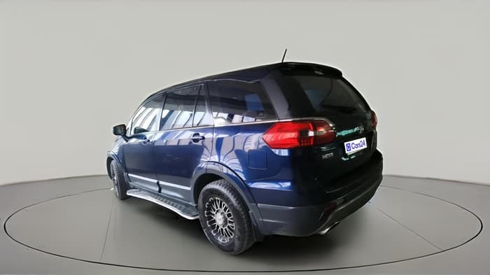 2017 Tata Hexa XMA 4X2 7 STR, Diesel, Automatic, 1,57,652 km, exterior