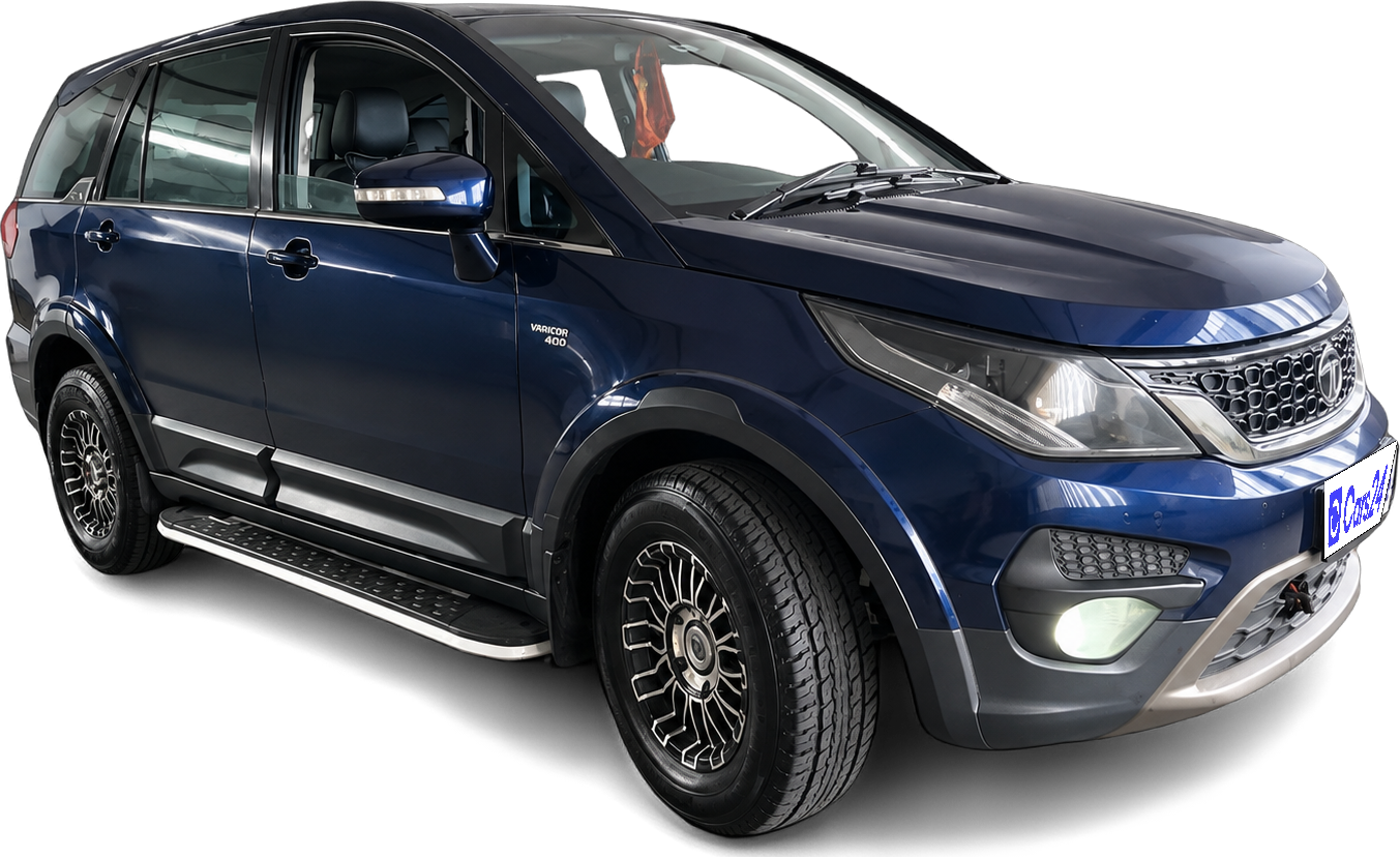 2017 Tata Hexa - SUV - Diesel - Automatic - ₹4.85 lakh