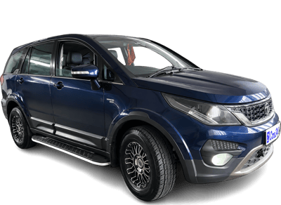2017 Tata Hexa - SUV - Diesel - Automatic - ₹4.85 lakh